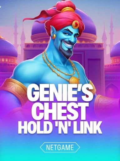 Genie’s Chest: Hold 'N' Link